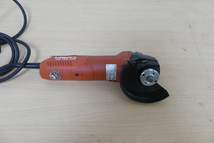 Hilti Winkelschleifer Typ: AG 125-13S